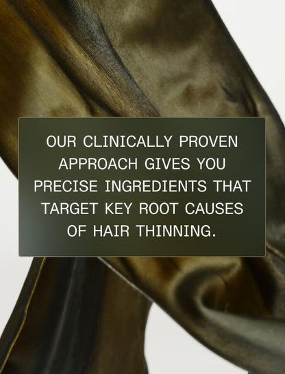 Nutrafol Men (For visibly fuller hair and scalp coverage)